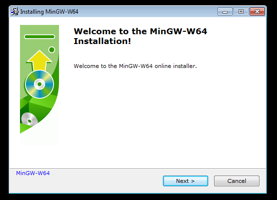 mingw windows 10 download